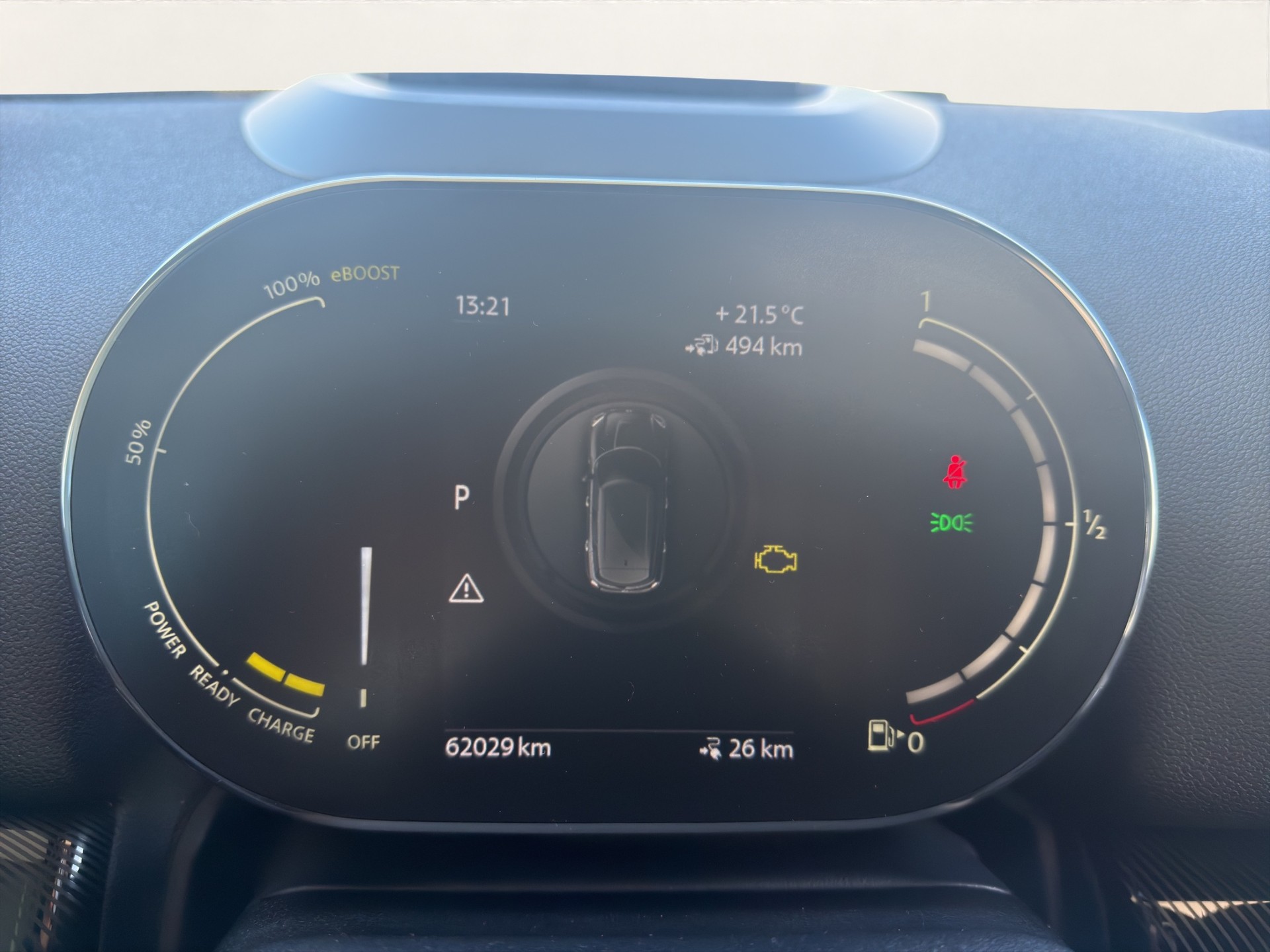 MINI Countryman CooperSE ALL4-image-11