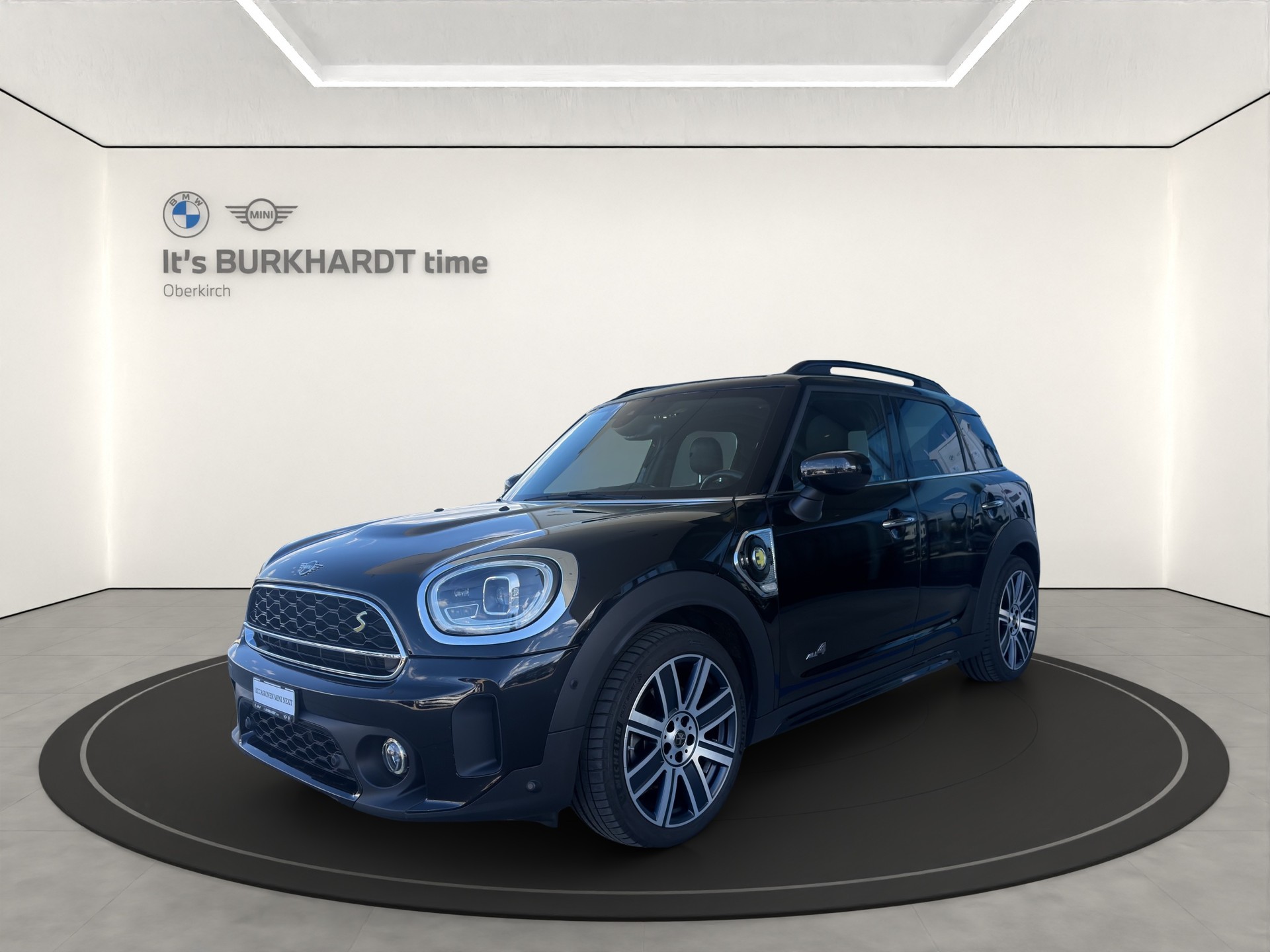 MINI Countryman CooperSE ALL4-image-0