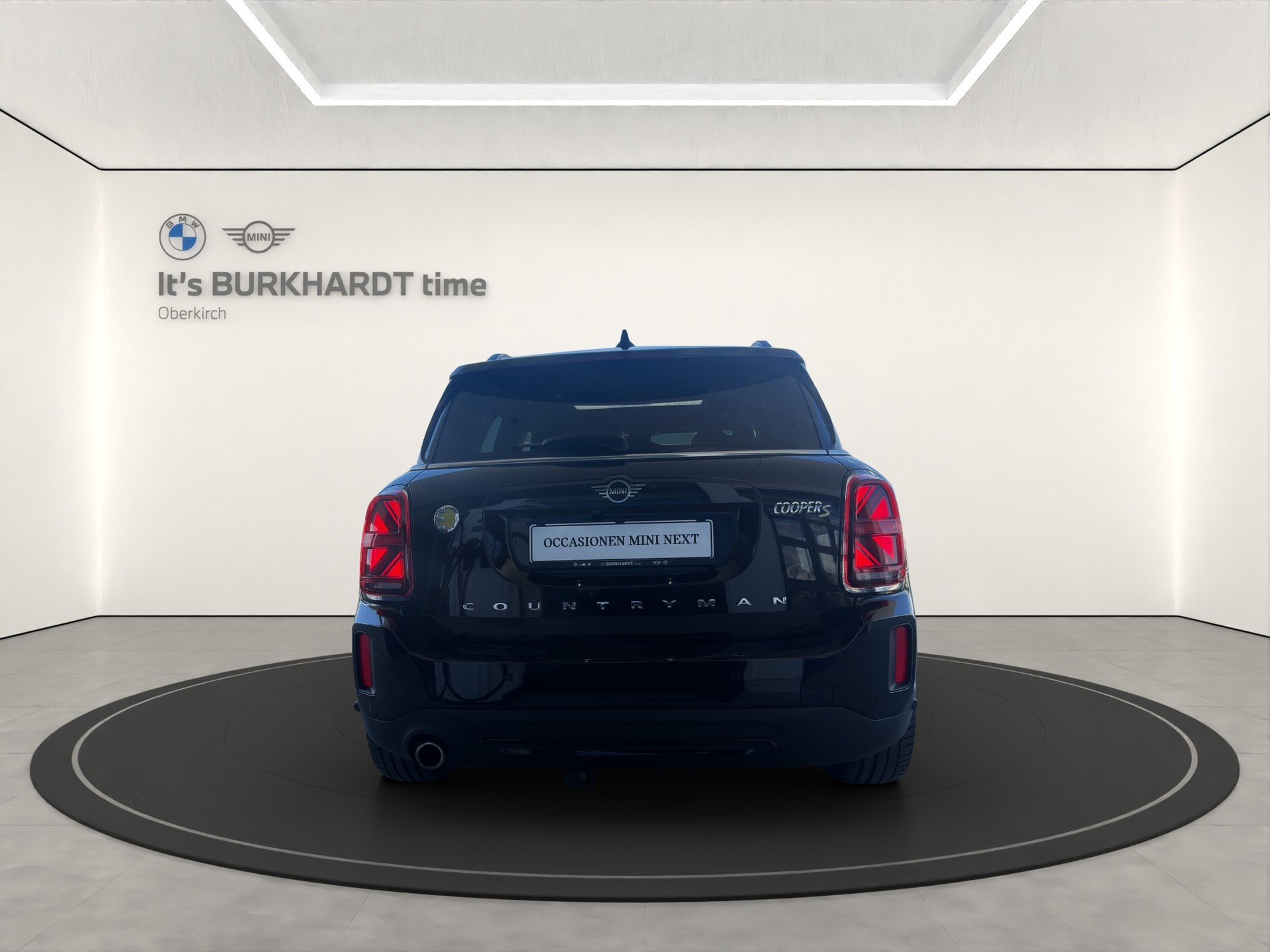 MINI Countryman CooperSE ALL4-image-3