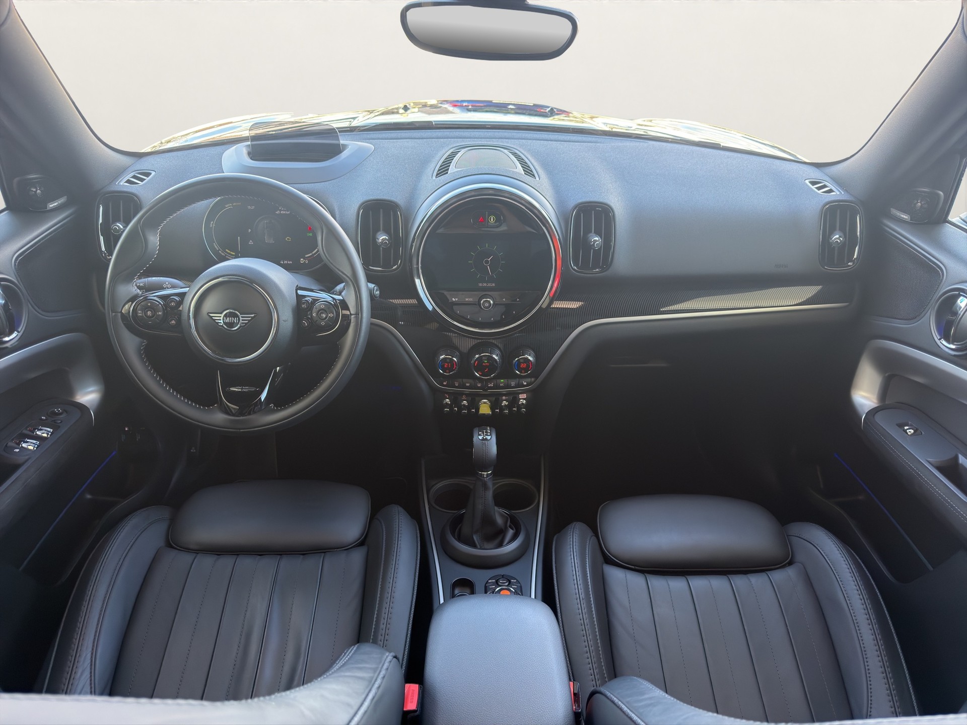 MINI Countryman CooperSE ALL4-image-12