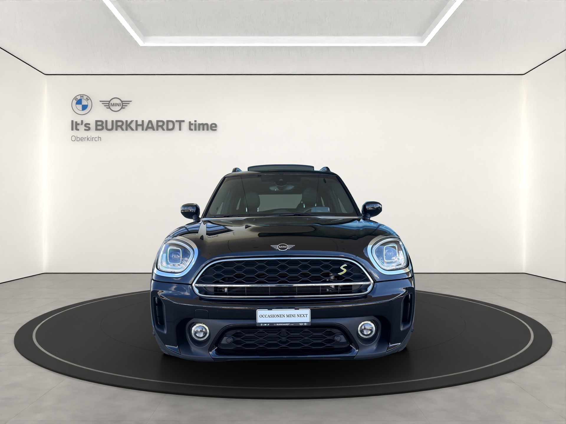 MINI Countryman CooperSE ALL4-image-8