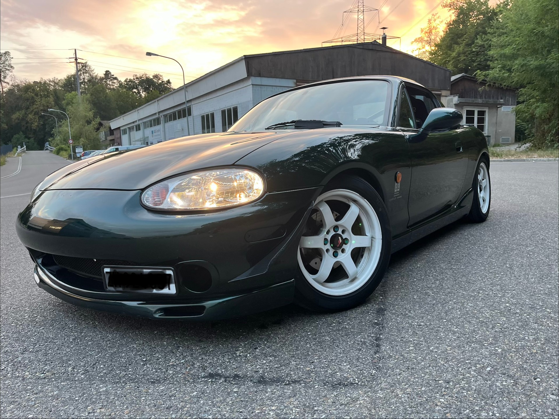 MAZDA 1.6i-16V SE Youngster-image-3