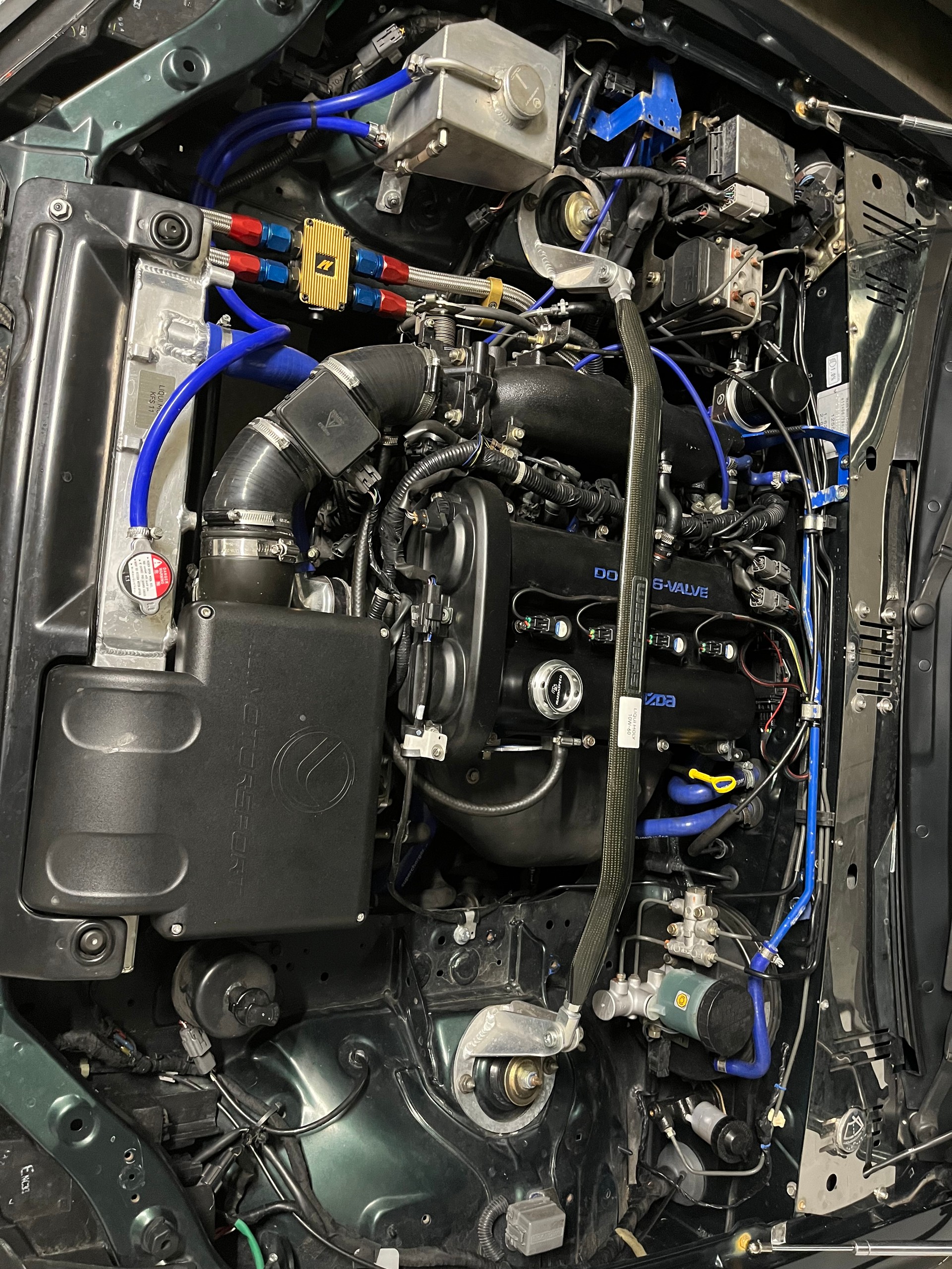 MAZDA 1.6i-16V SE Youngster-image-5