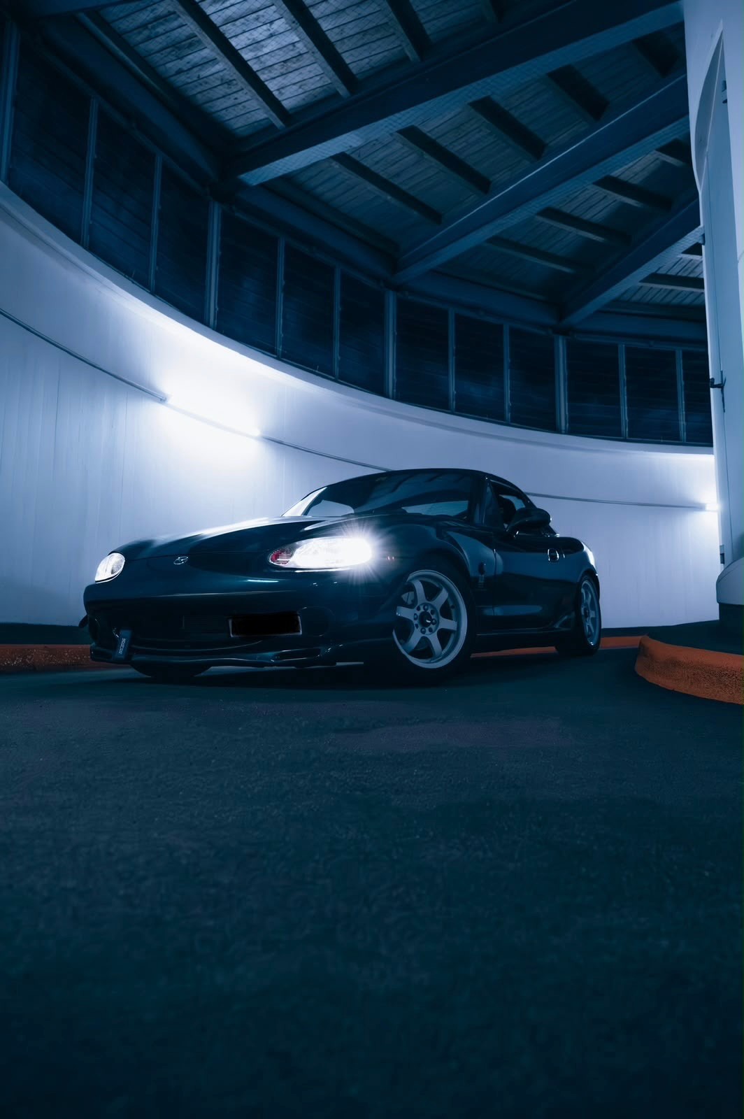 MAZDA 1.6i-16V SE Youngster