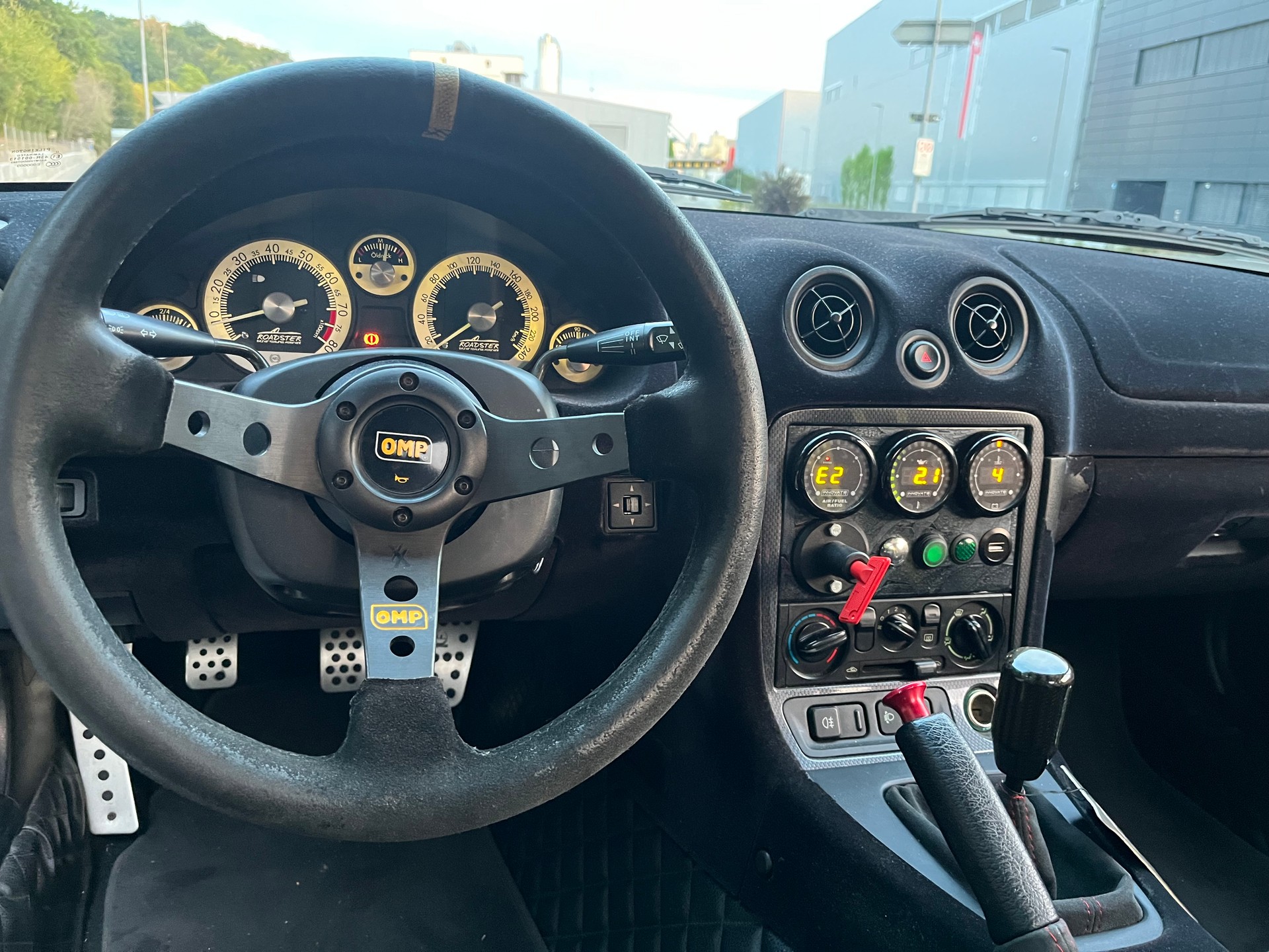 MAZDA 1.6i-16V SE Youngster-image-0