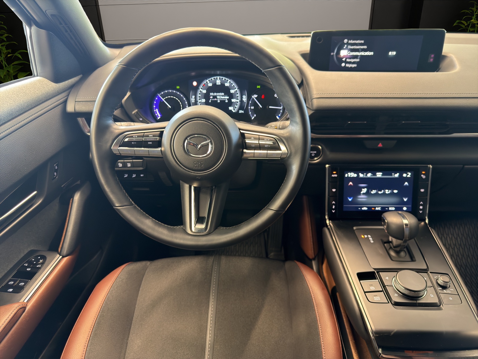 Image MAZDA MX-30 MX-30 e-Skyactiv Makoto