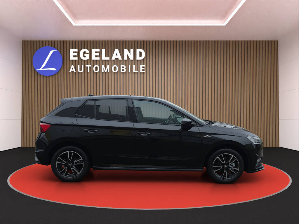 SKODA Fabia 1.5 TSI Monte Carlo DSG-image-7