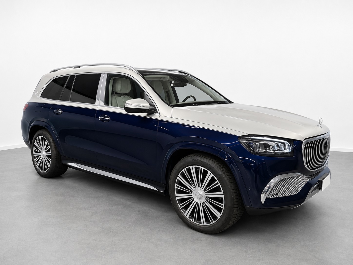 MERCEDES-BENZ GLS Maybach 600 9G-Tronic (CH-Fahrzeug)