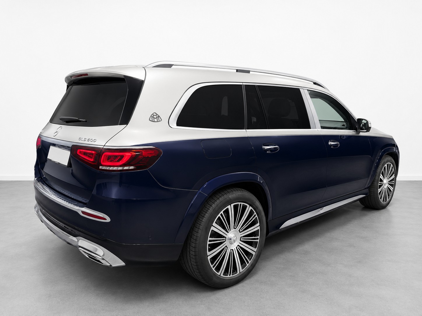 MERCEDES-BENZ GLS Maybach 600 9G-Tronic (CH-Fahrzeug)-image-4