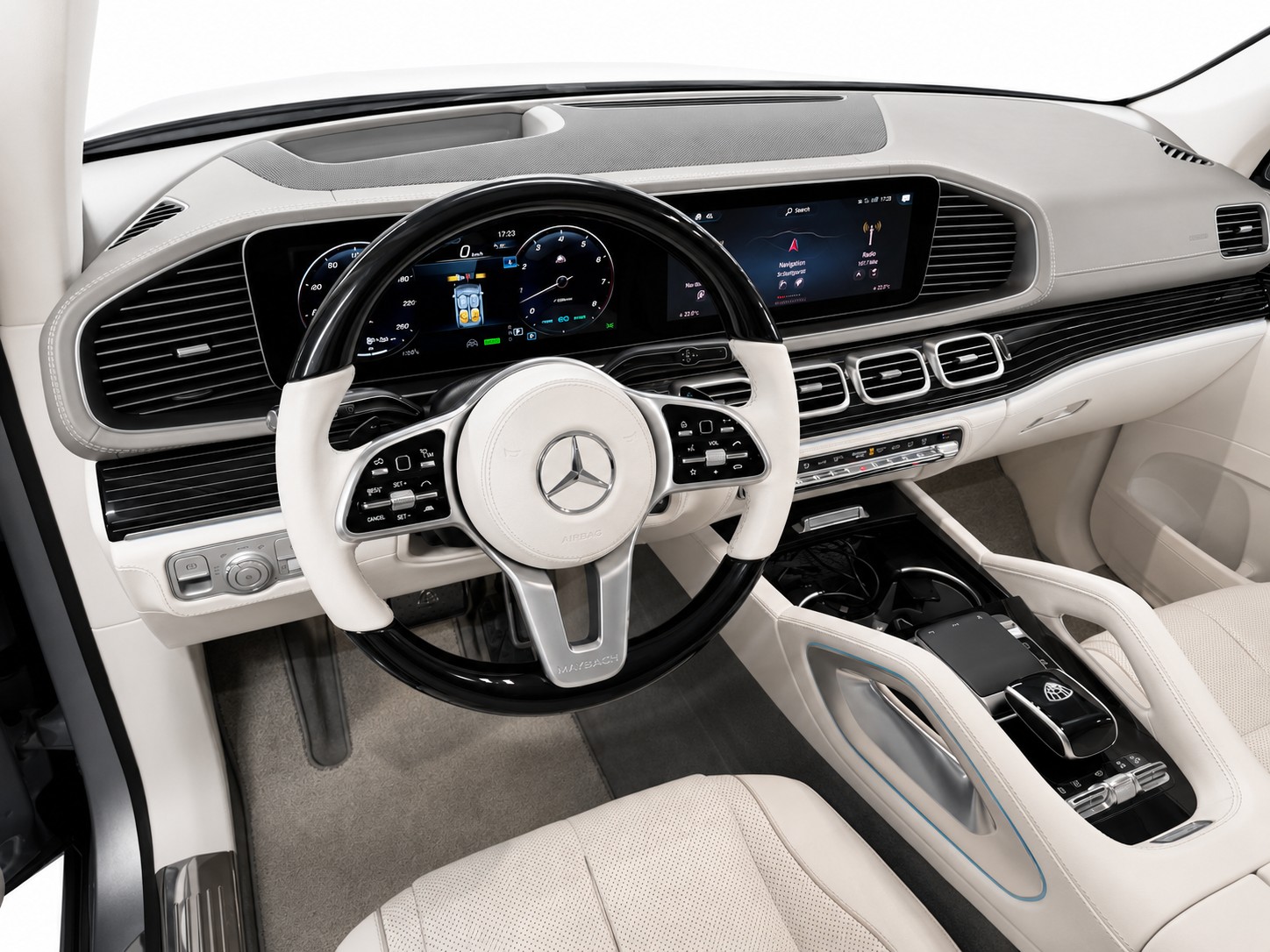 MERCEDES-BENZ GLS Maybach 600 9G-Tronic (CH-Fahrzeug)-image-9
