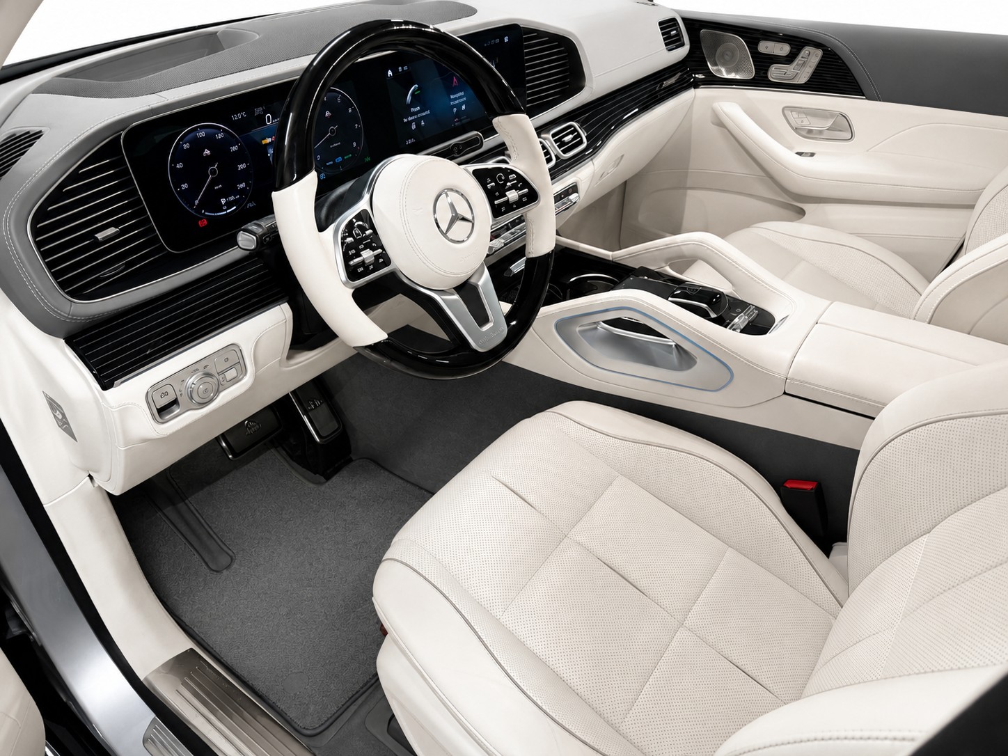 MERCEDES-BENZ GLS Maybach 600 9G-Tronic (CH-Fahrzeug)-image-10