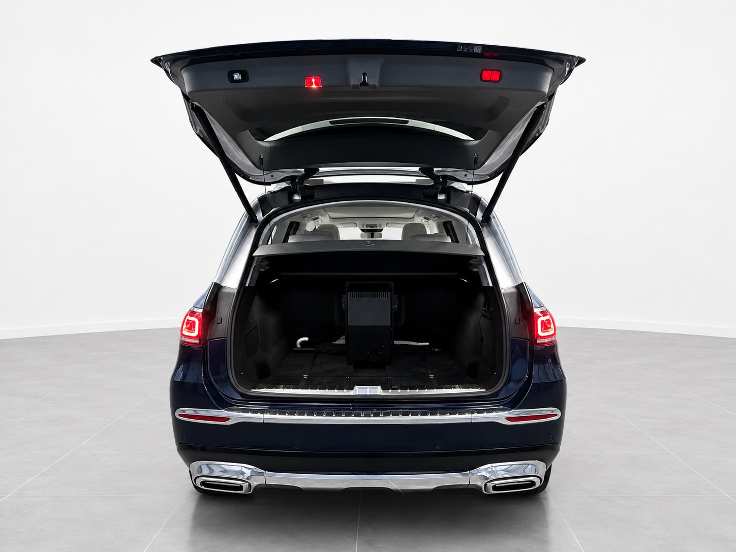 MERCEDES-BENZ GLS Maybach 600 9G-Tronic (CH-Fahrzeug)-image-7