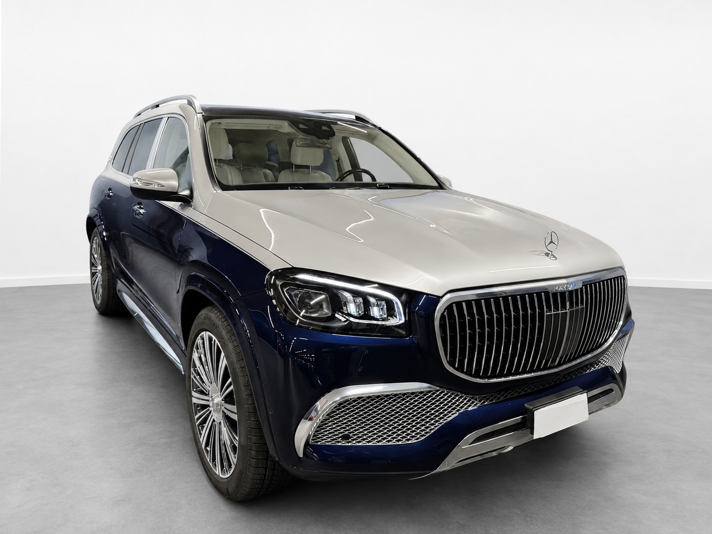 MERCEDES-BENZ GLS Maybach 600 9G-Tronic (CH-Fahrzeug)-showroom-element-1