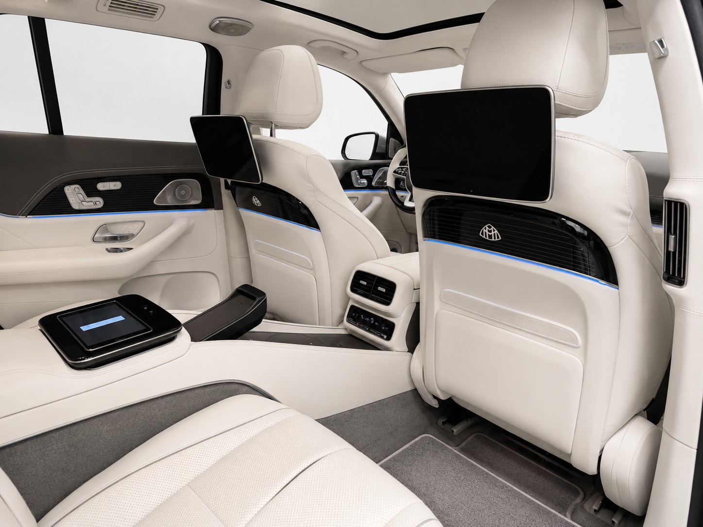 MERCEDES-BENZ GLS Maybach 600 9G-Tronic (CH-Fahrzeug)-image-12