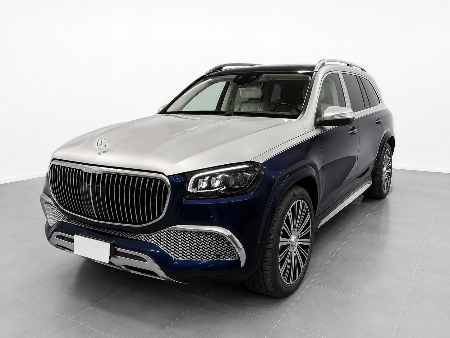 MERCEDES-BENZ GLS Maybach 600 9G-Tronic (CH-Fahrzeug)-showroom-element-2