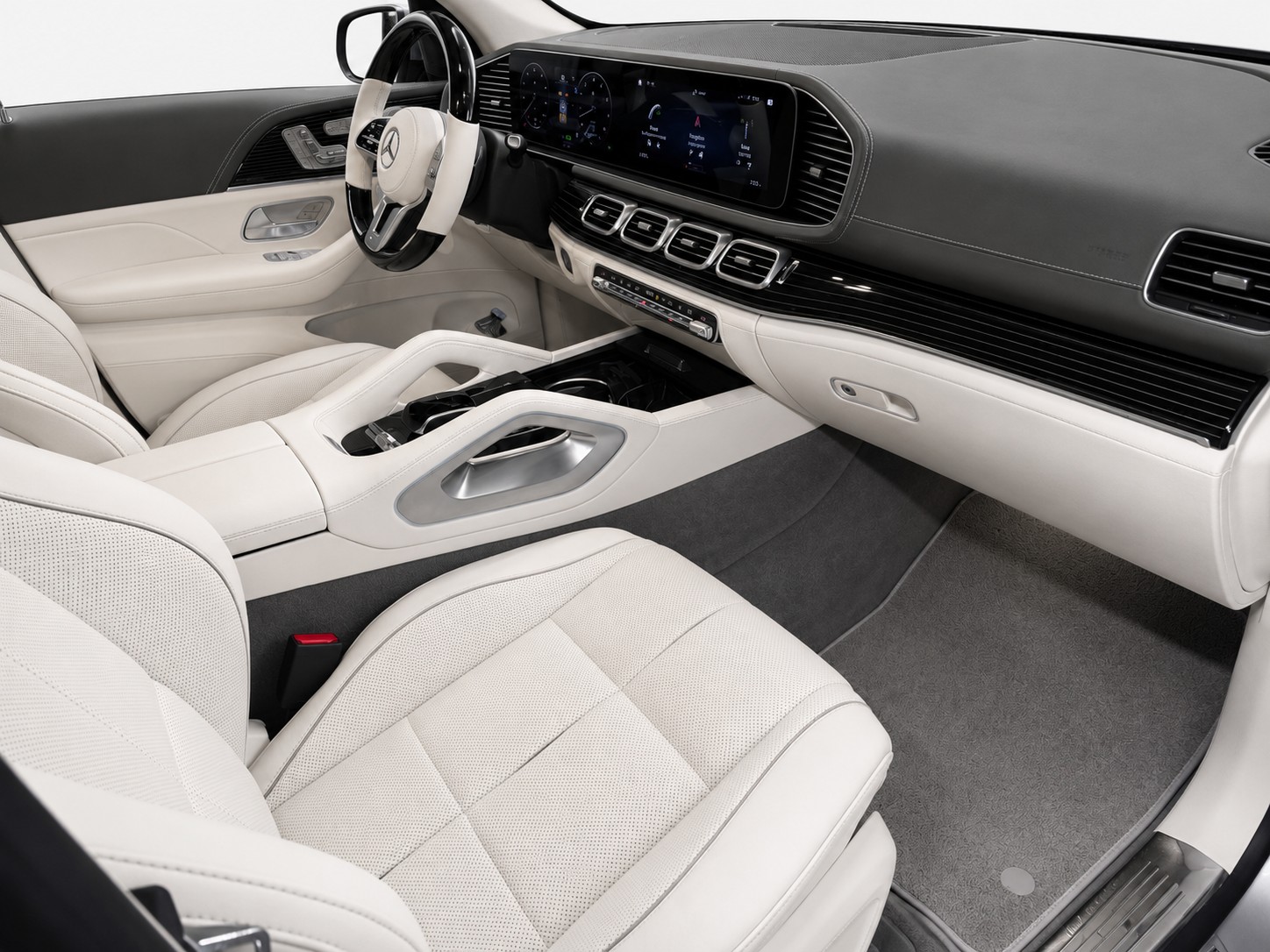 MERCEDES-BENZ GLS Maybach 600 9G-Tronic (CH-Fahrzeug)-image-11