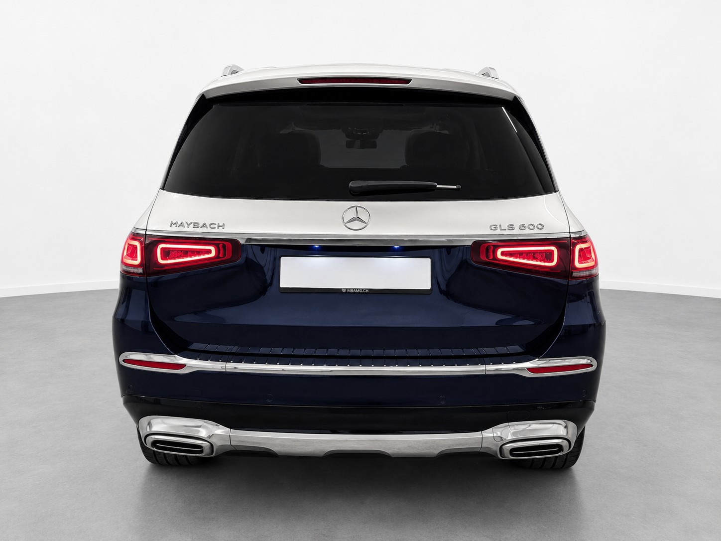 MERCEDES-BENZ GLS Maybach 600 9G-Tronic (CH-Fahrzeug)-image-6