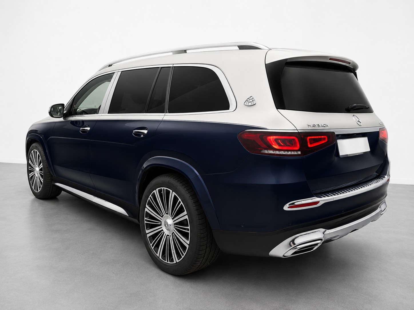 MERCEDES-BENZ GLS Maybach 600 9G-Tronic (CH-Fahrzeug)-image-5