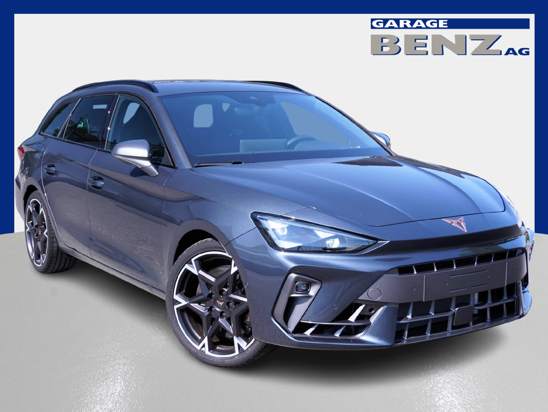 CUPRA Leon ST 2.0 TSI 333 VZ 4Drive DSG-image-0