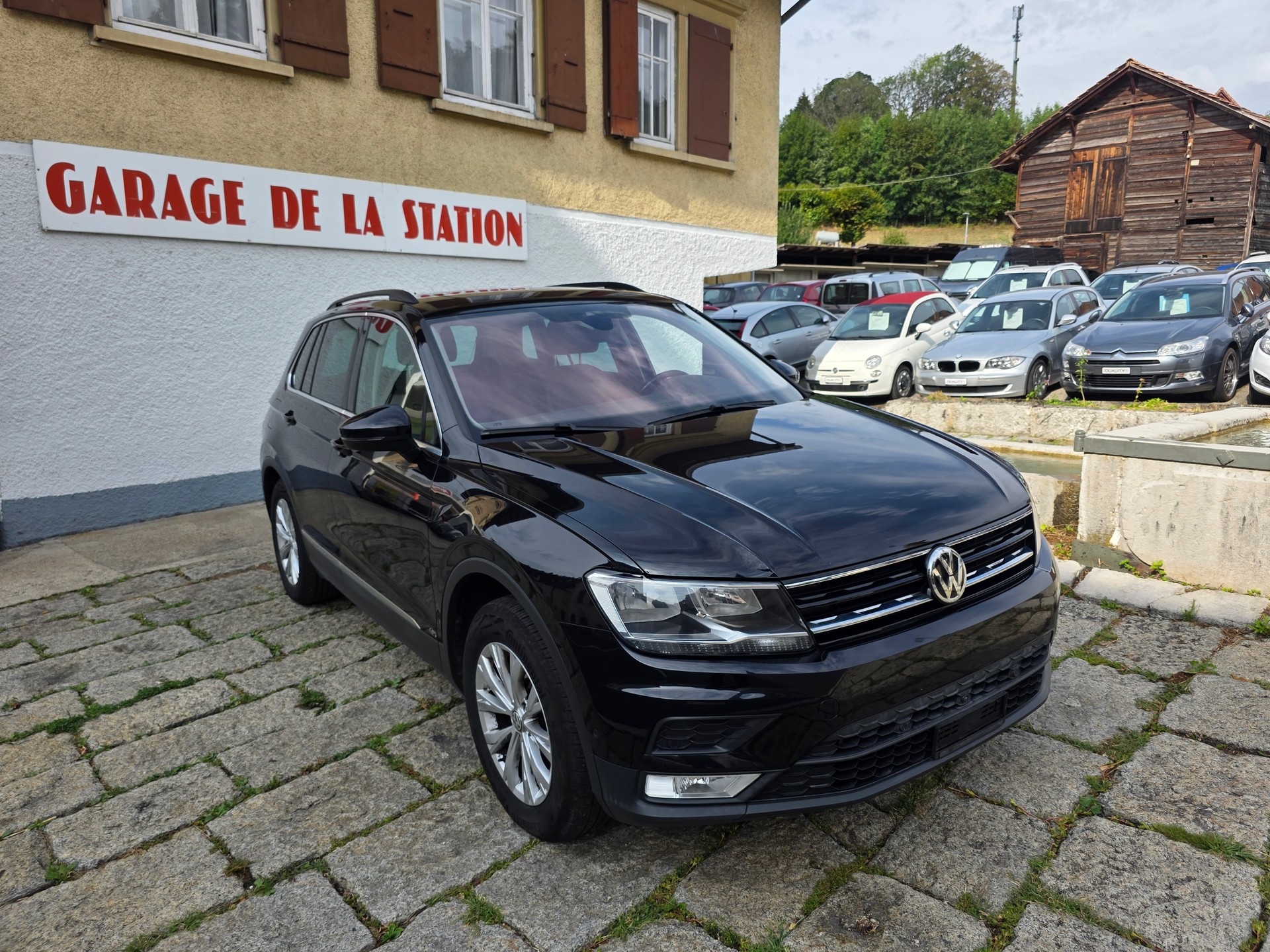 VW Tiguan 2.0TSI Highline 4Motion DSG-image-2