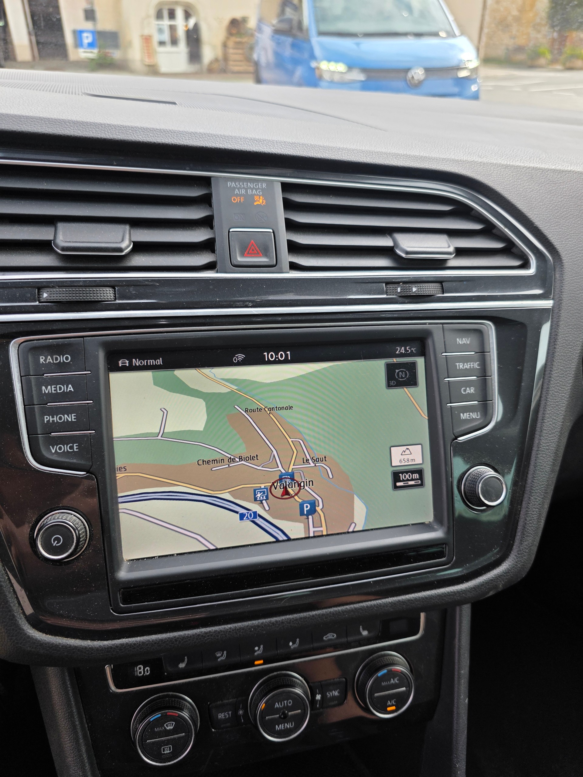 VW Tiguan 2.0TSI Highline 4Motion DSG-image-7