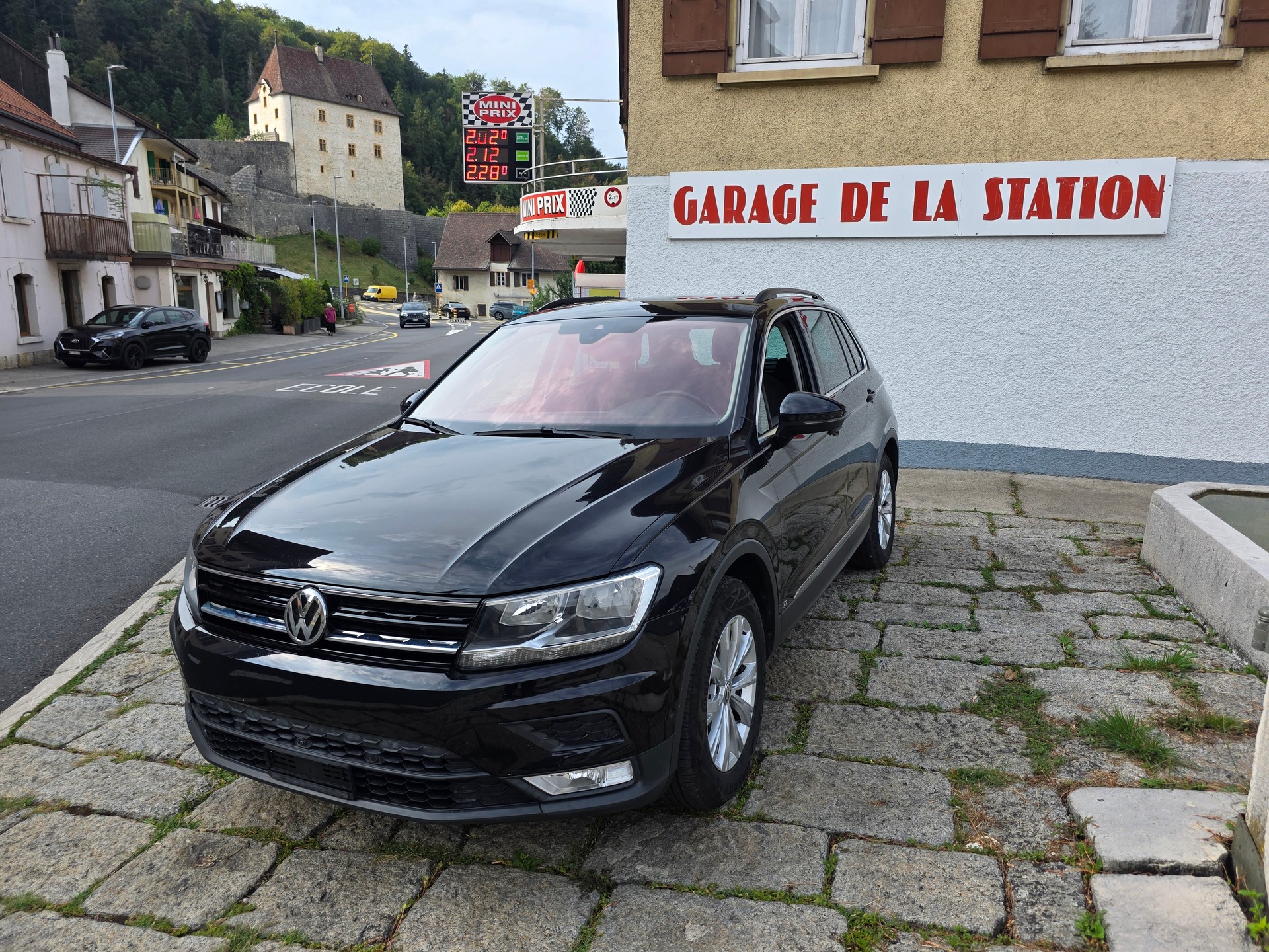 VW Tiguan 2.0TSI Highline 4Motion DSG-image-0