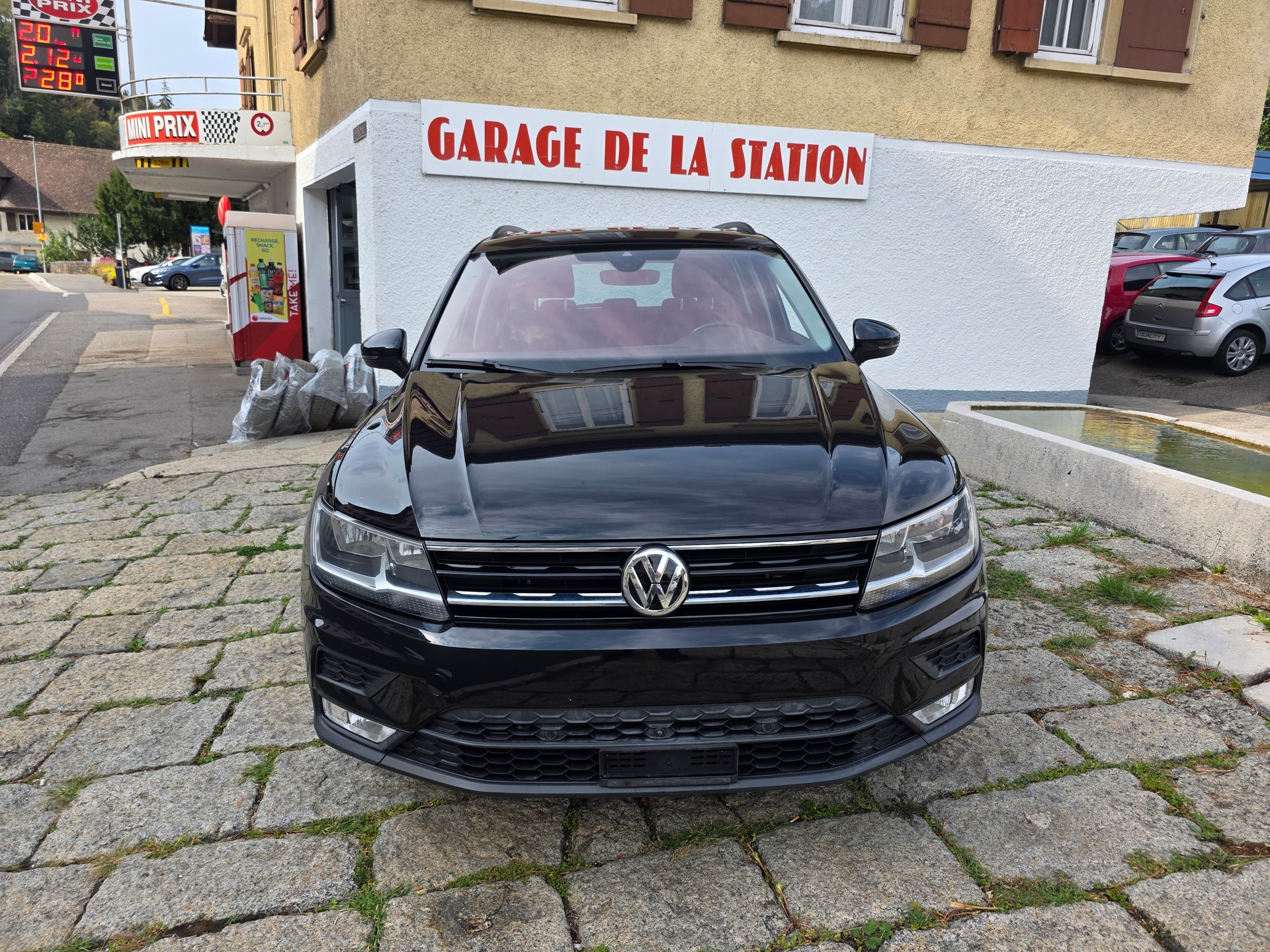 VW Tiguan 2.0TSI Highline 4Motion DSG-image-1