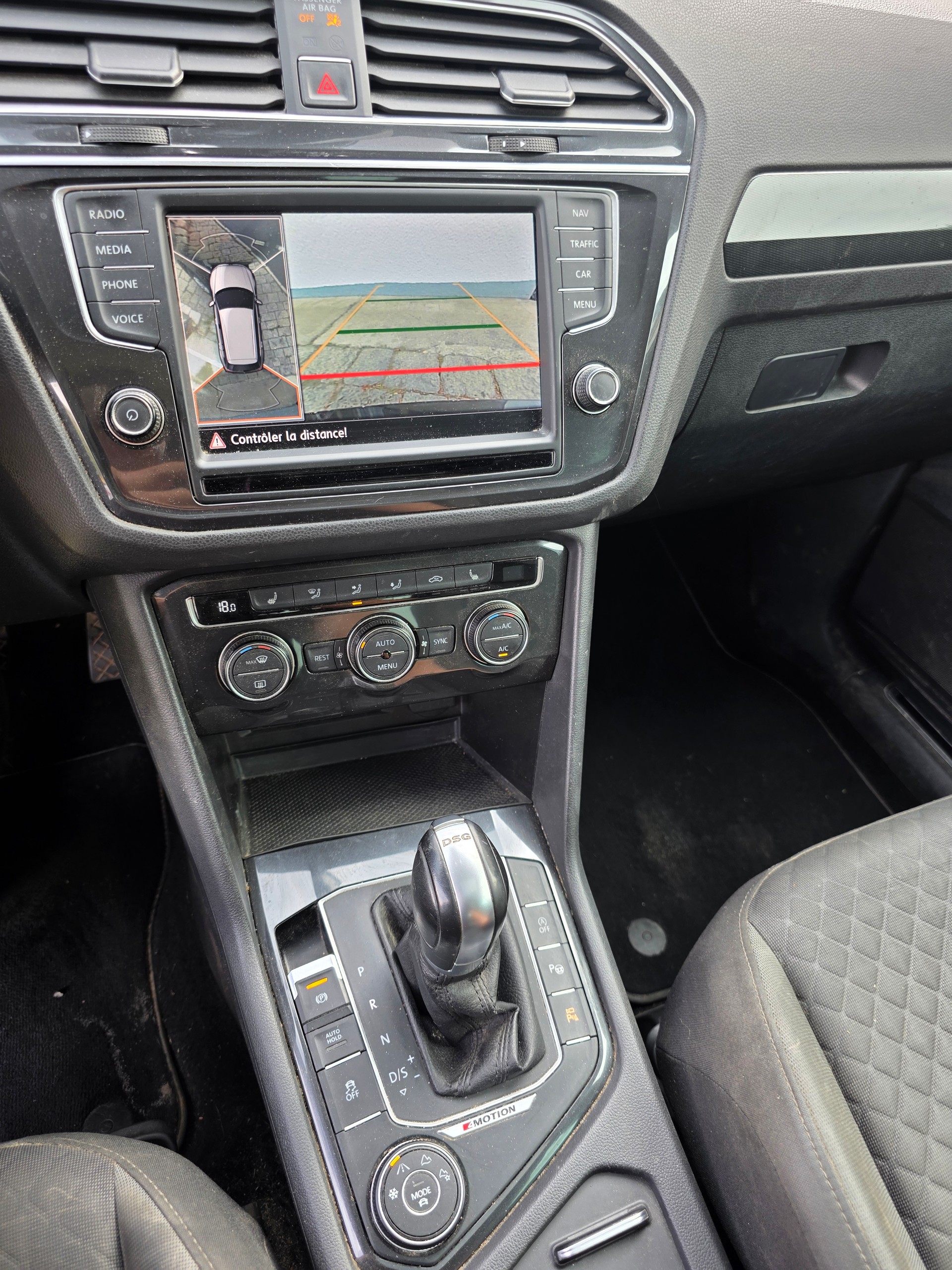 VW Tiguan 2.0TSI Highline 4Motion DSG-image-8