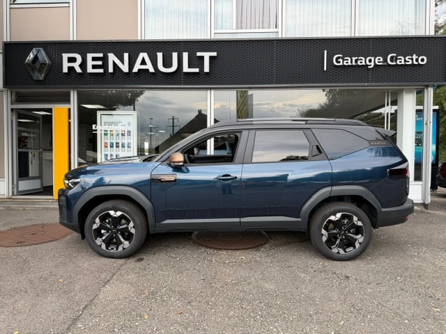 DACIA Bigster TCe Hybrid 150 48V Extreme 4x4
