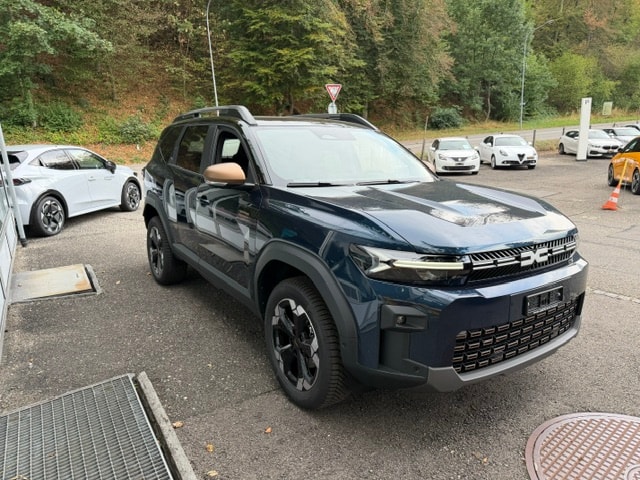 DACIA Bigster TCe Hybrid 150 48V Extreme 4x4-showroom-element-2