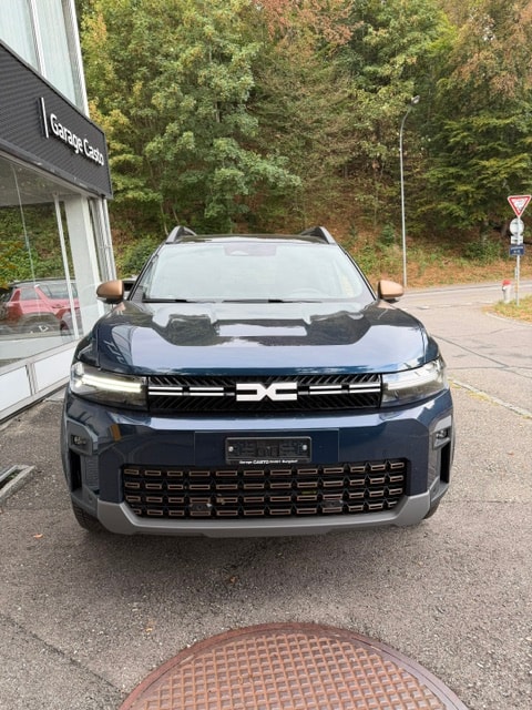 DACIA Bigster TCe Hybrid 150 48V Extreme 4x4-showroom-element-1