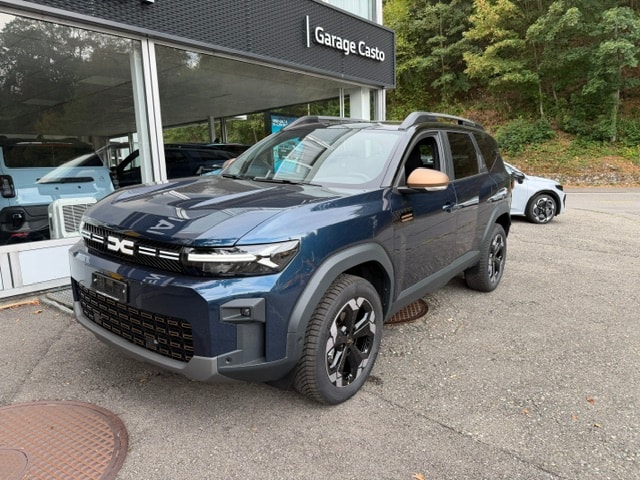 DACIA Bigster TCe Hybrid 150 48V Extreme 4x4-showroom-element-3