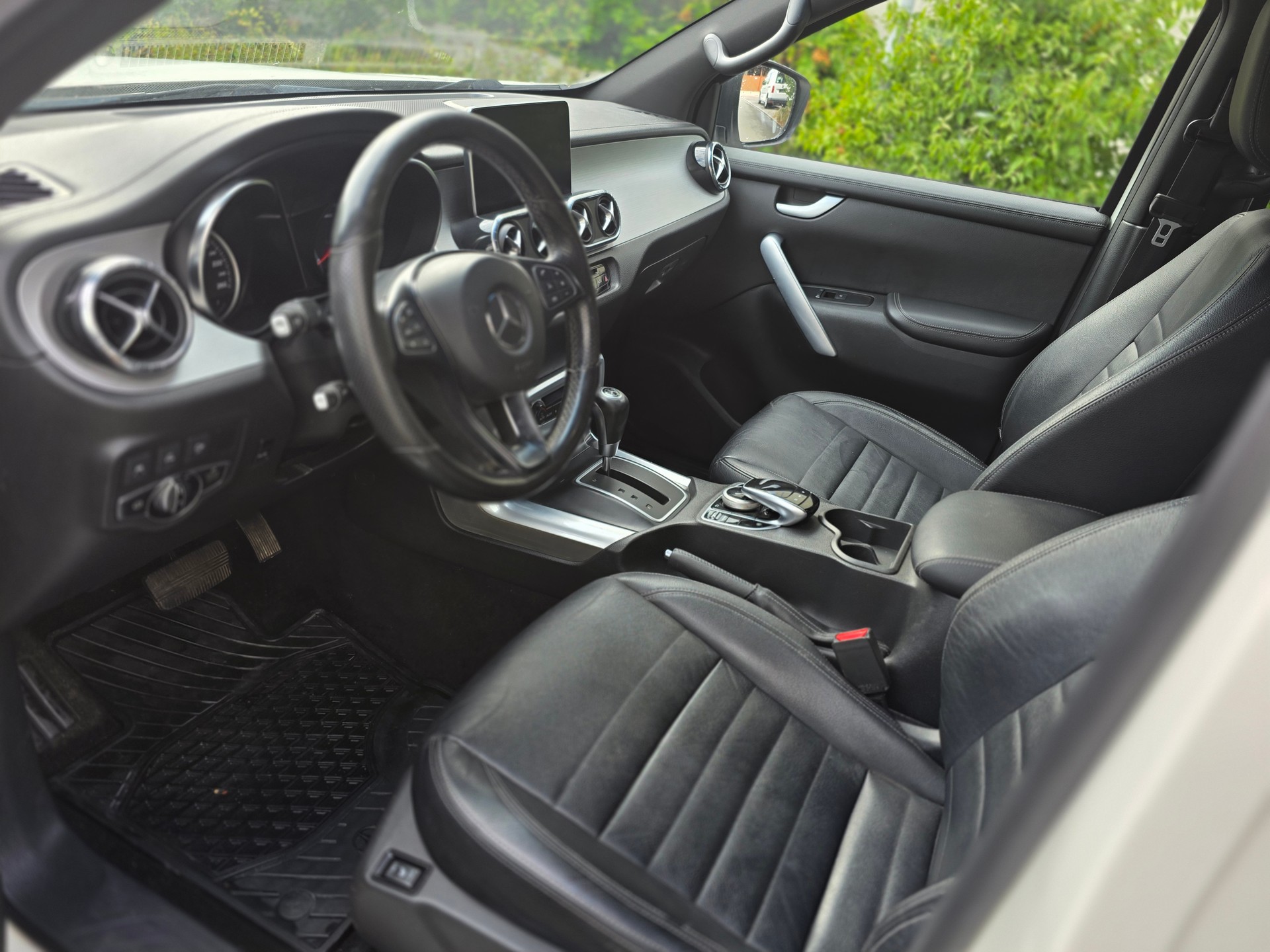 MERCEDES-BENZ X 350 d 4MATIC Power A Doppel Cab.-image-7