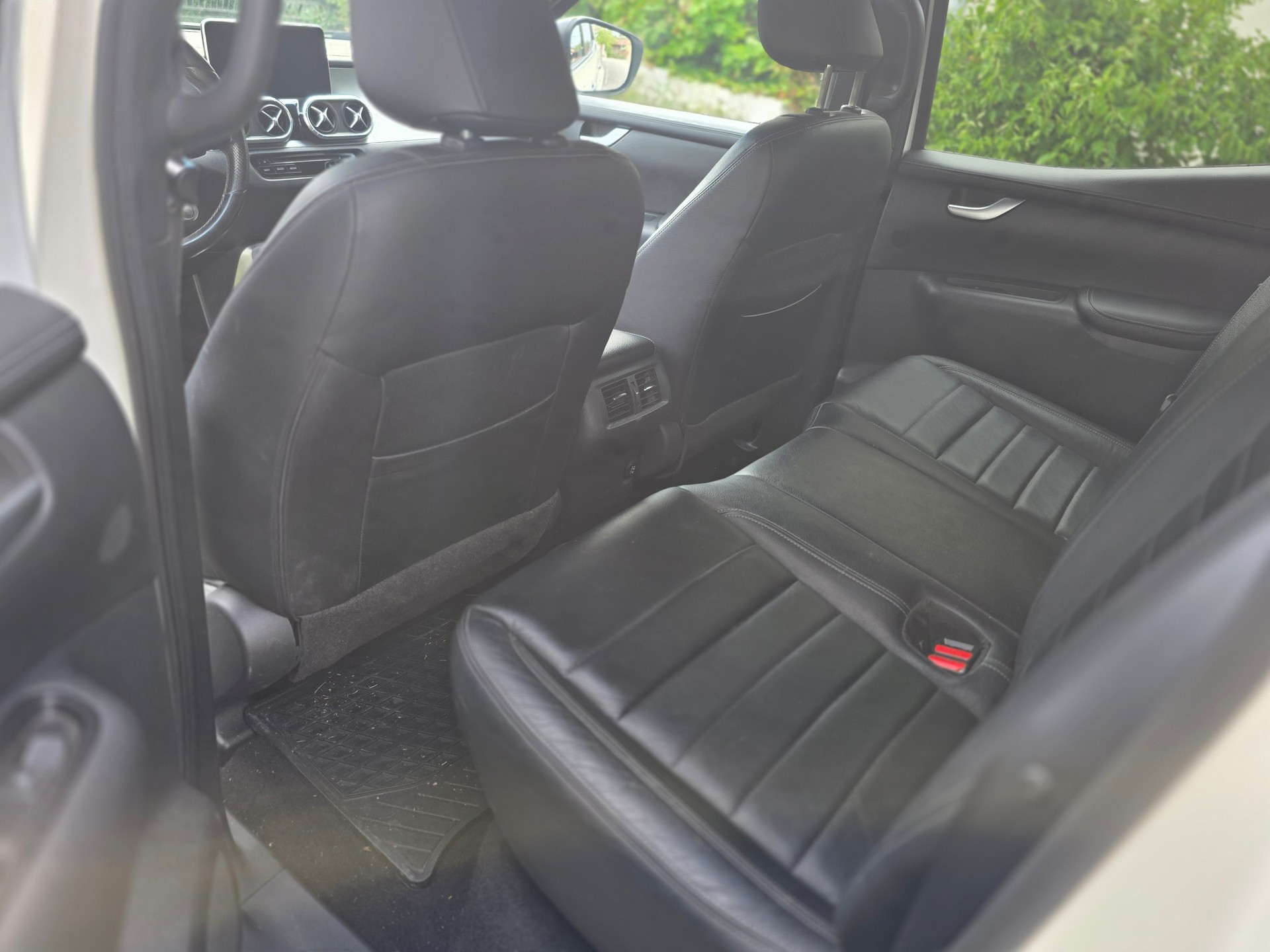 MERCEDES-BENZ X 350 d 4MATIC Power A Doppel Cab.-image-8