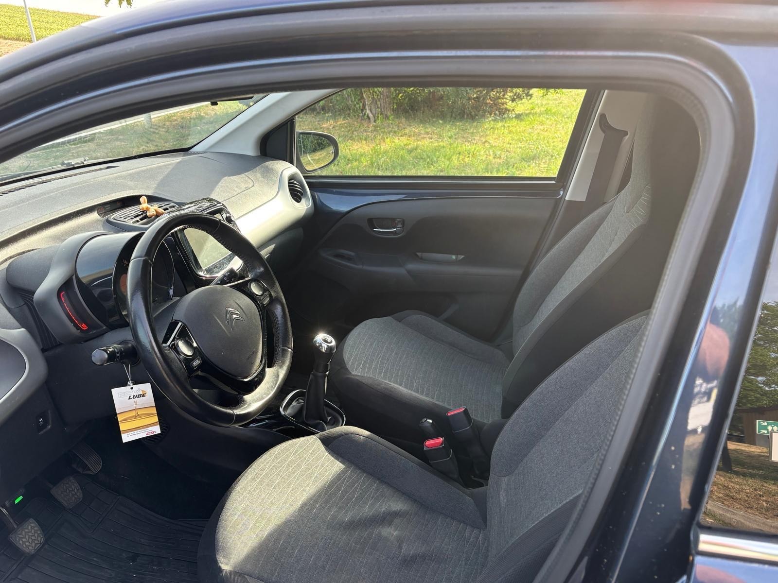 CITROEN C1 1.2 VTi Swiss&Me-image-6