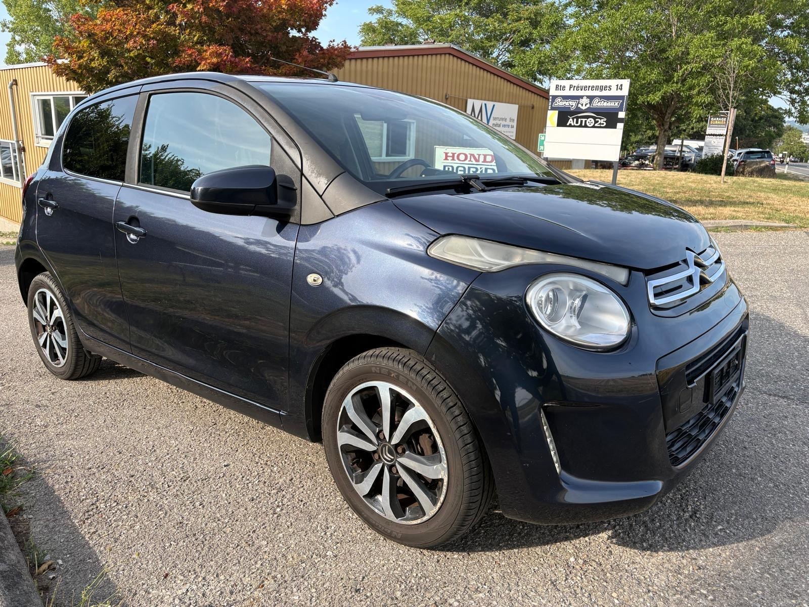CITROEN C1 1.2 VTi Swiss&Me-image-0