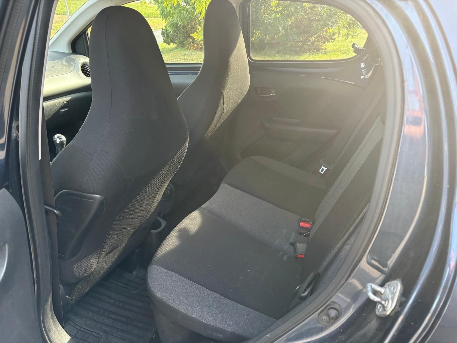 CITROEN C1 1.2 VTi Swiss&Me-image-7