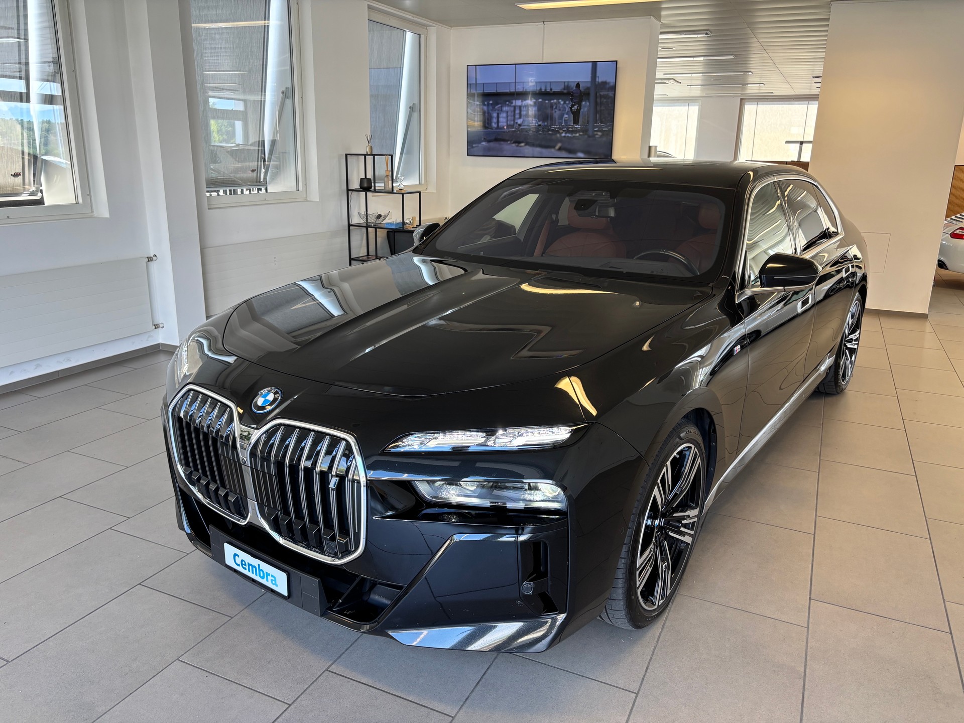 BMW i7 xDrive 60 M Sport