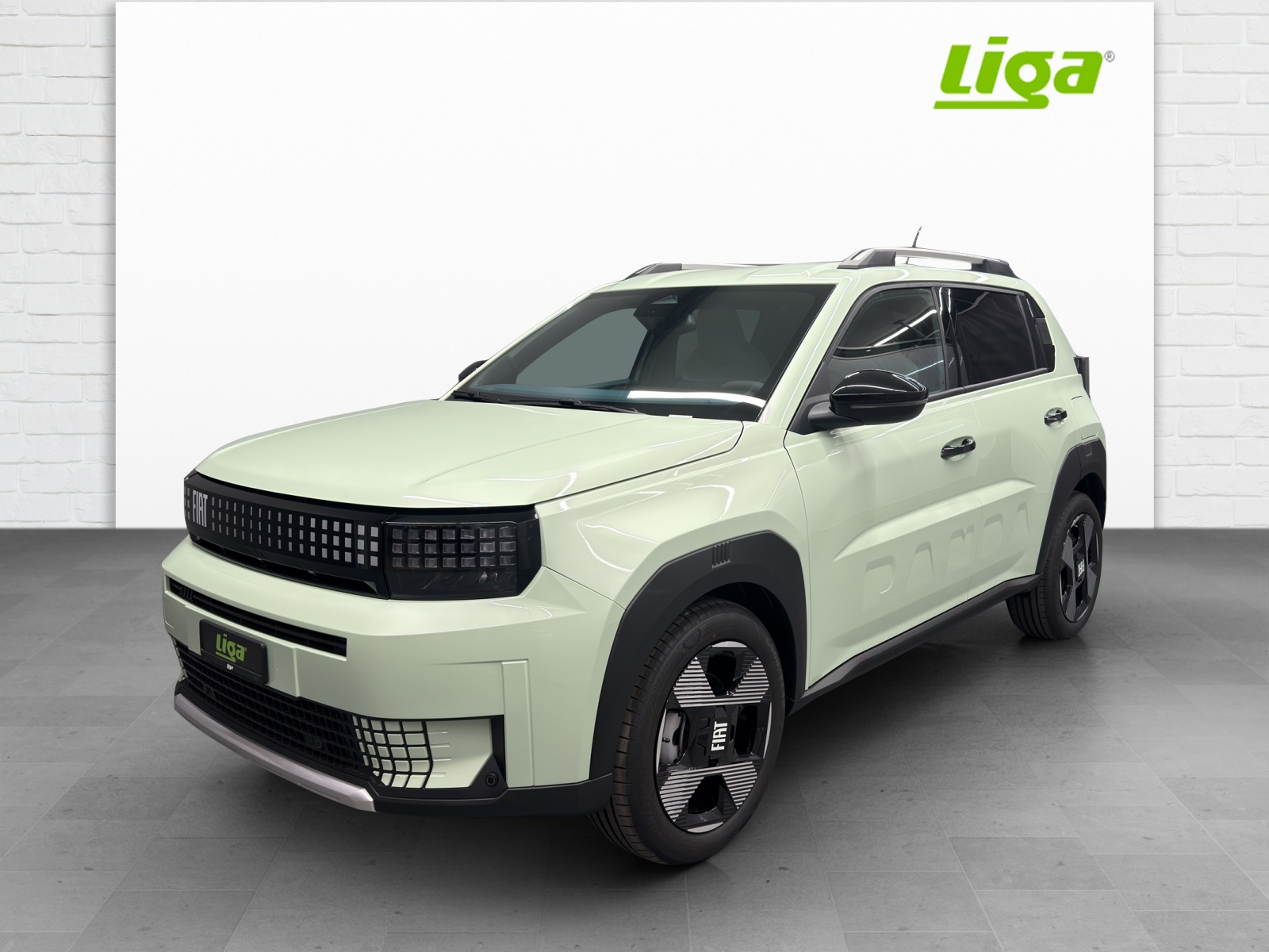 FIAT Grande Panda 1.2 Hybrid La Prima