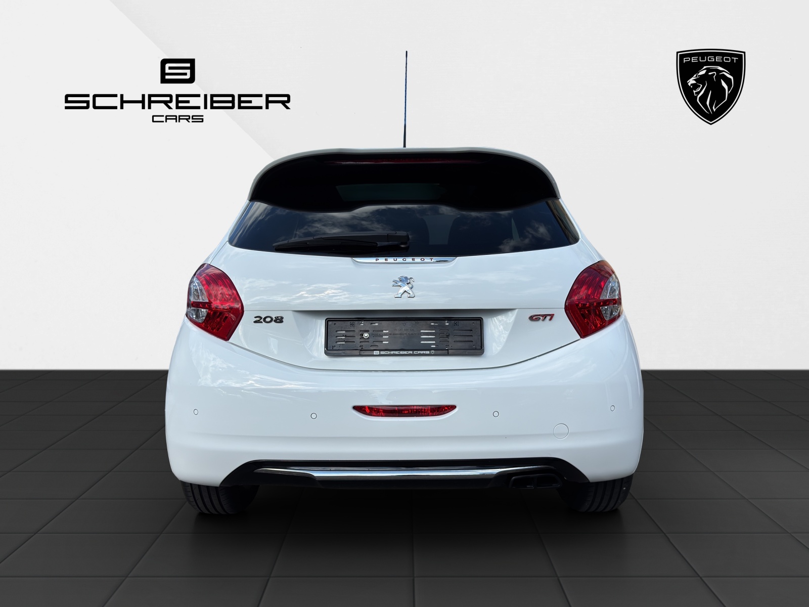 PEUGEOT 208 1.6 Turbo GTi-image-4