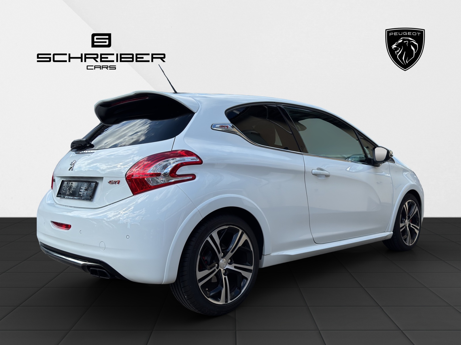 PEUGEOT 208 1.6 Turbo GTi-image-5