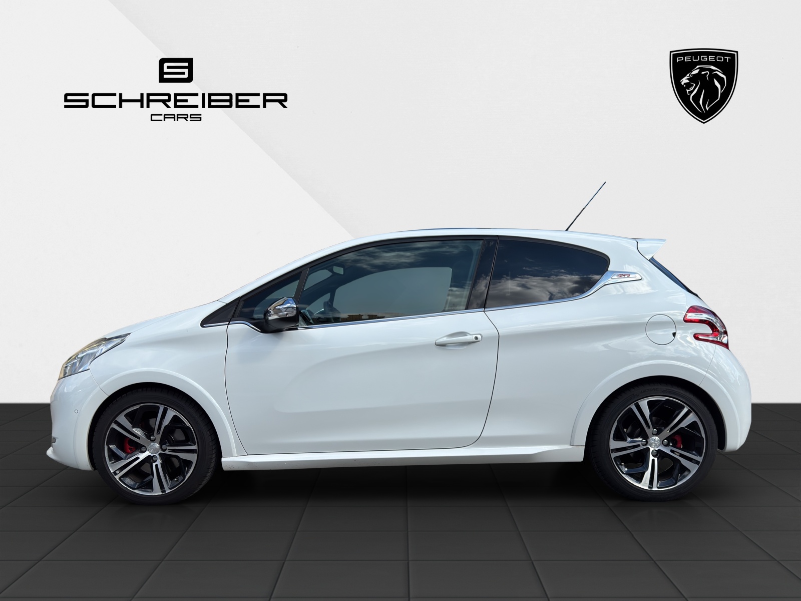 PEUGEOT 208 1.6 Turbo GTi-image-2