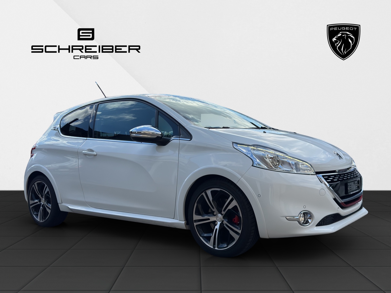 PEUGEOT 208 1.6 Turbo GTi-image-7