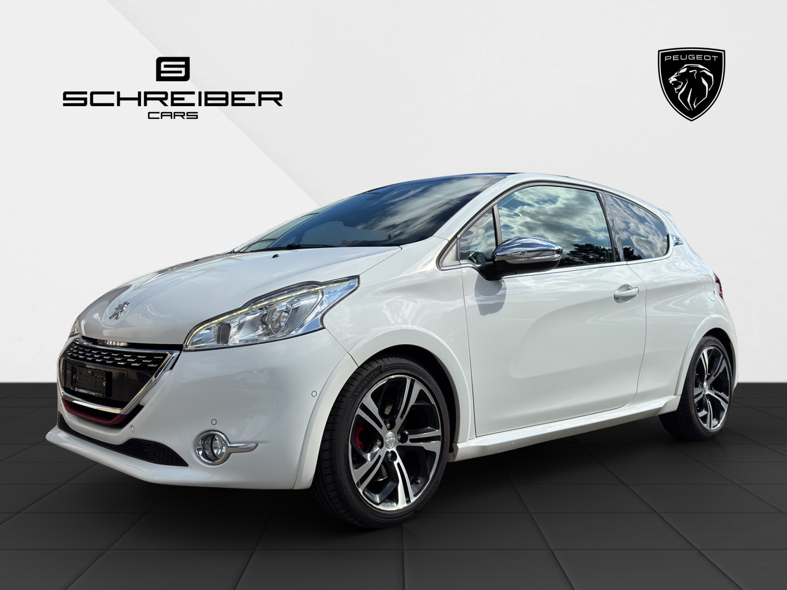 PEUGEOT 208 1.6 Turbo GTi-image-0