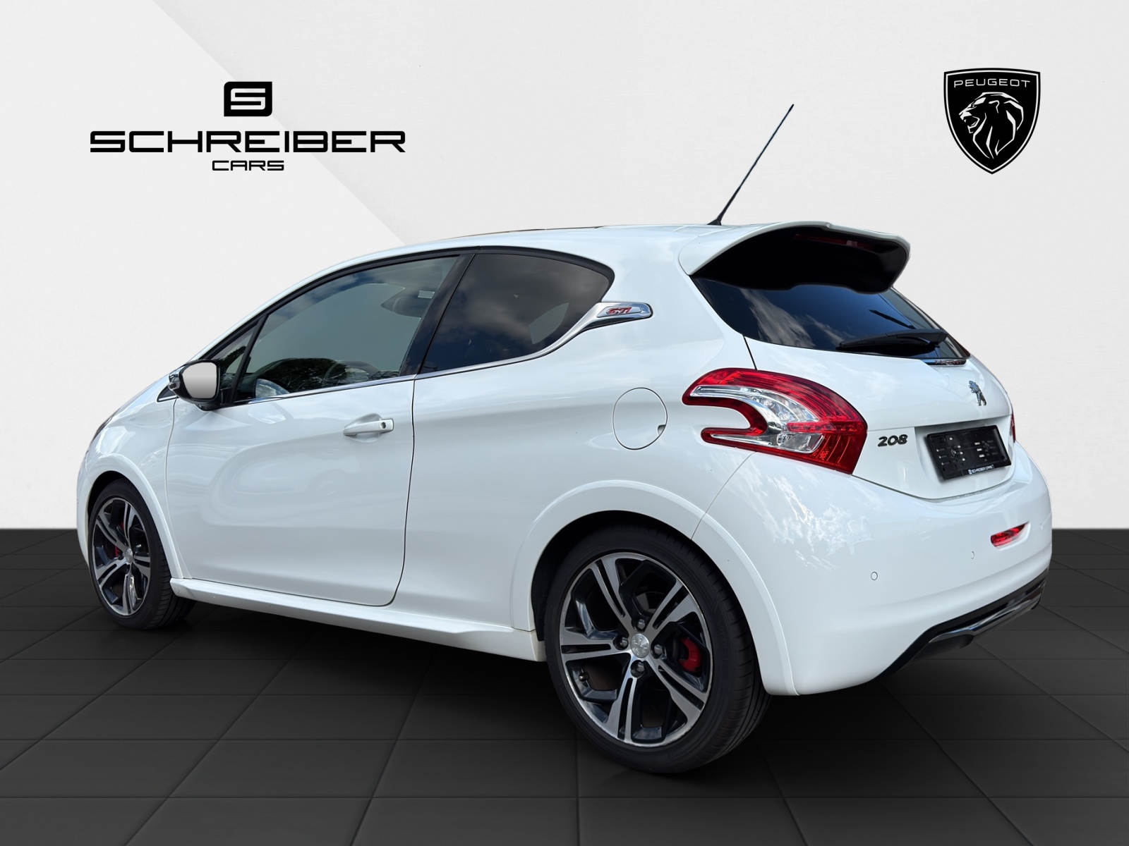 PEUGEOT 208 1.6 Turbo GTi-image-3