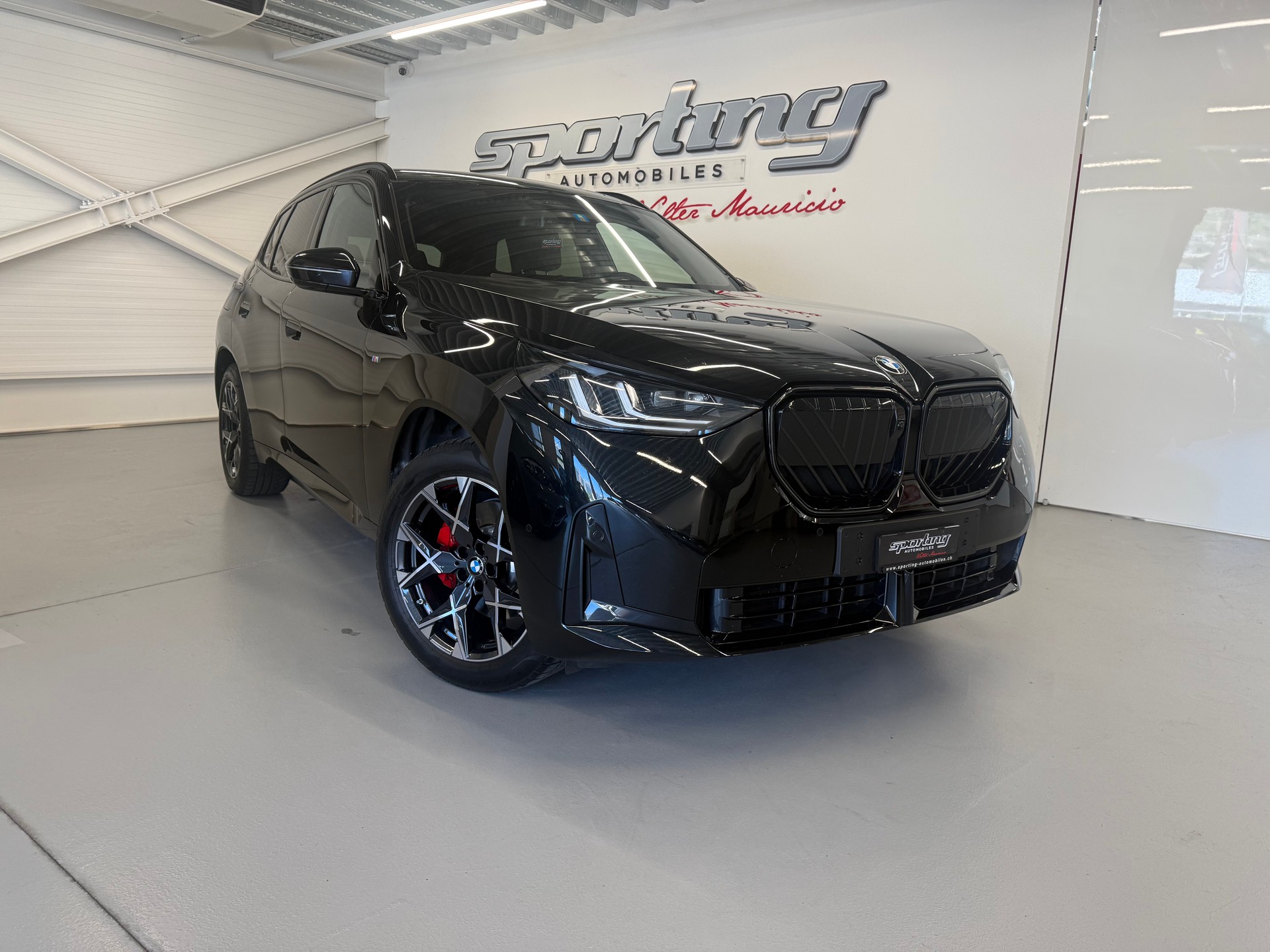 BMW X3 xDrive 30e M Sport Pro-image-1