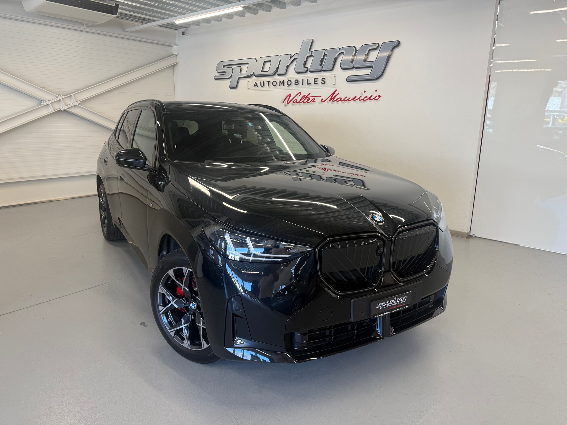 BMW X3 xDrive 30e M Sport Pro-image-0