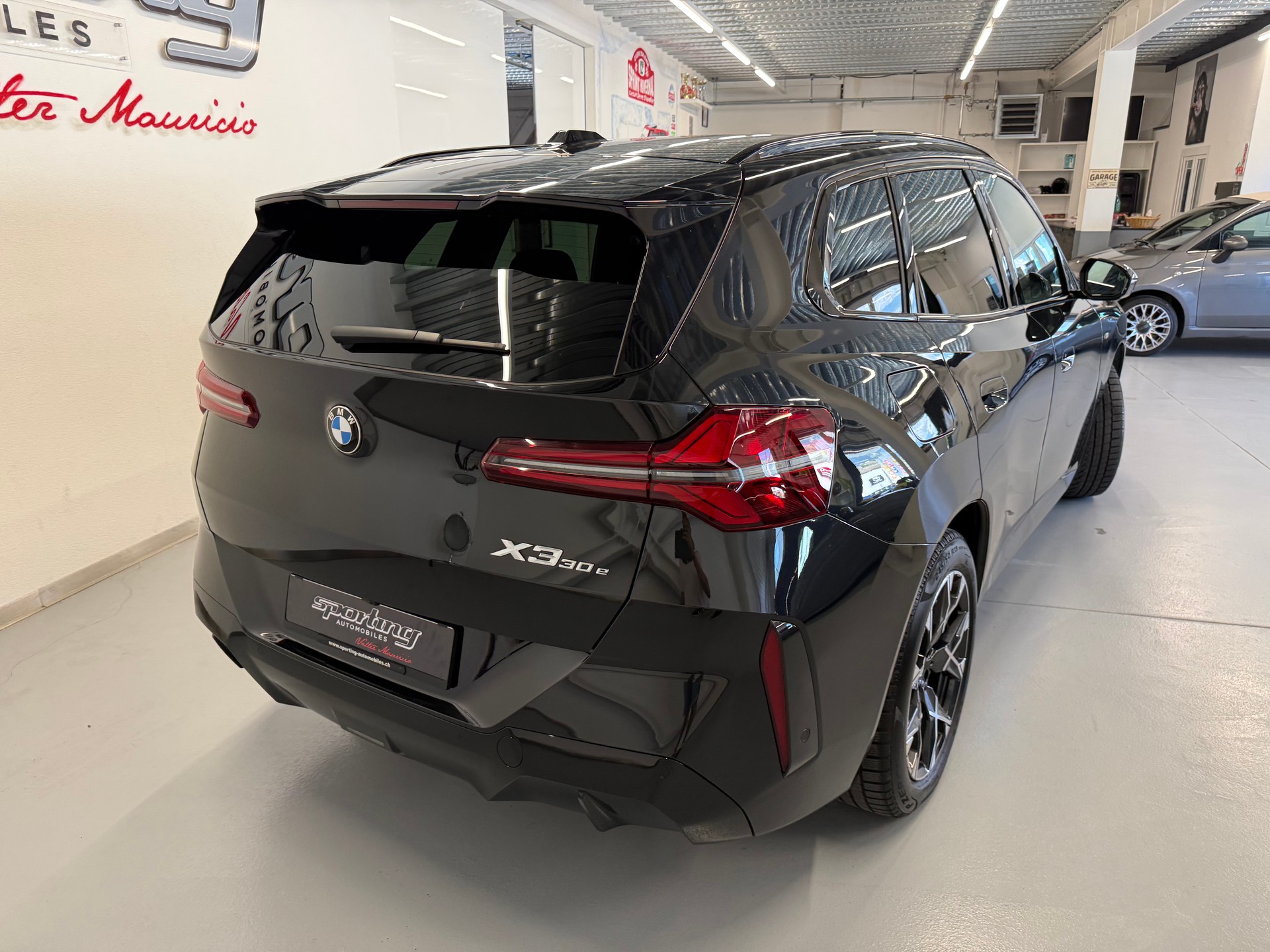BMW X3 xDrive 30e M Sport Pro-image-10