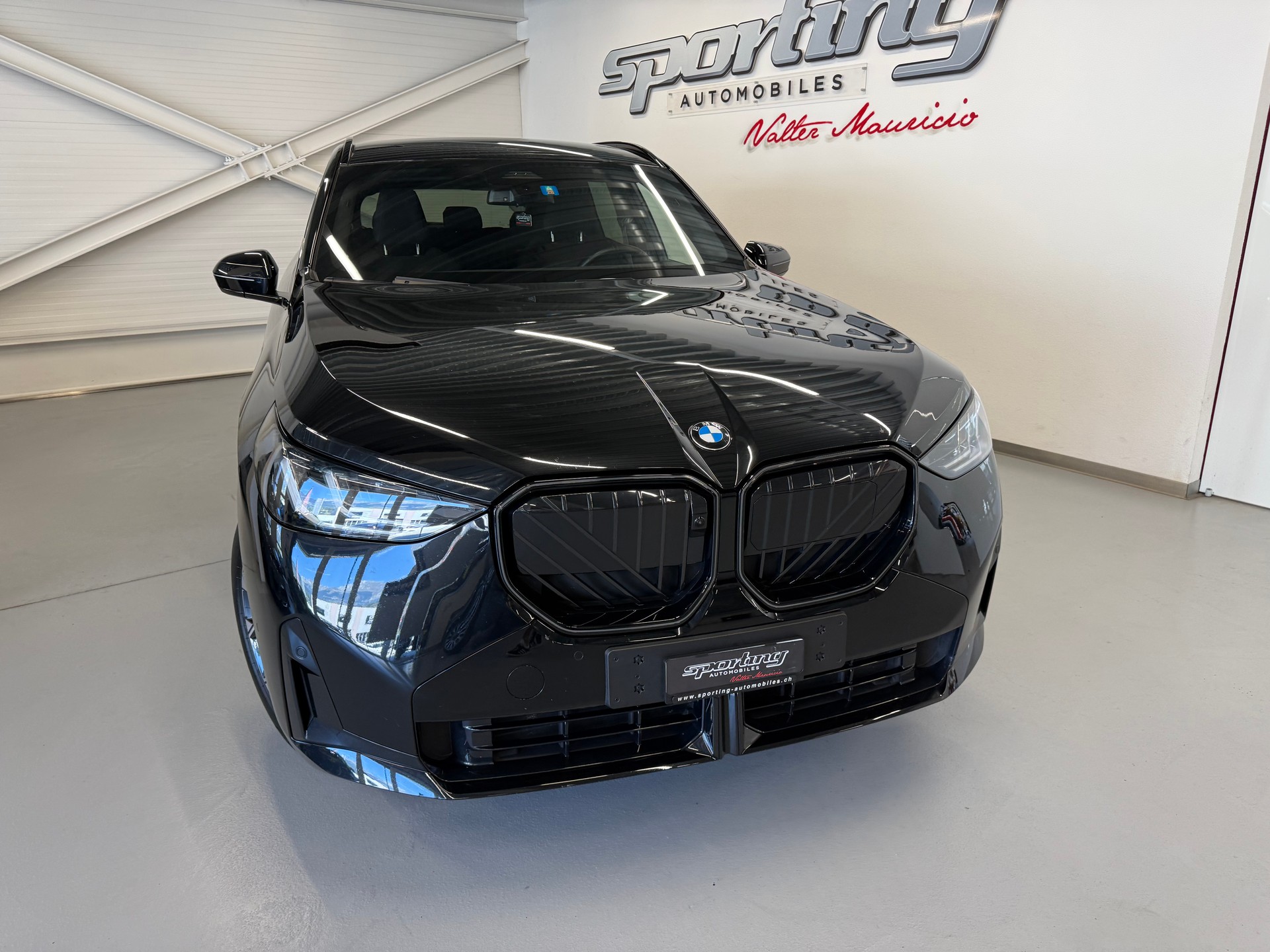 BMW X3 xDrive 30e M Sport Pro-image-3