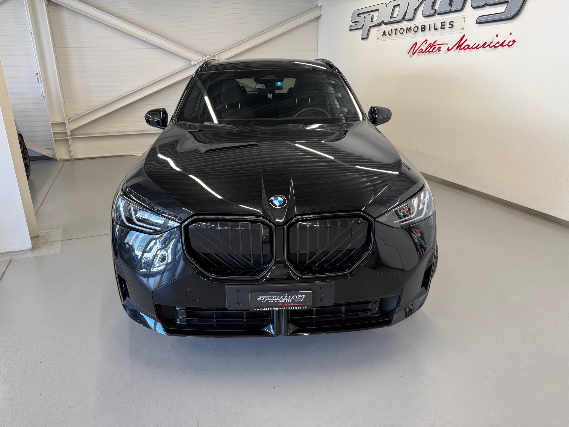 BMW X3 xDrive 30e M Sport Pro-image-4